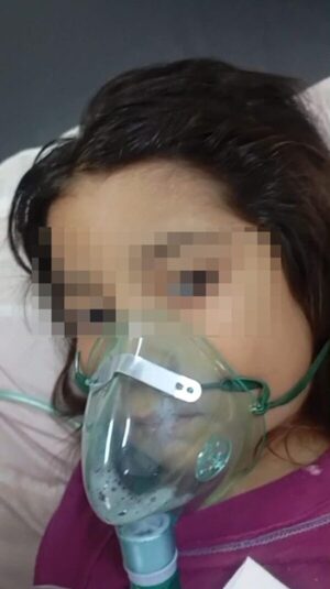 Popular / Investigan extraña muerte de una niña de 3 años en traslado a la capital del país