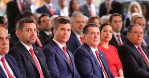 Diario HOY | Peña habla de la concordia como un legado del Gral. Caballero