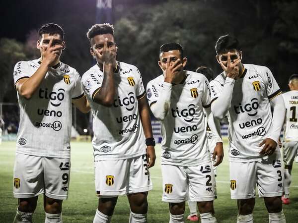 Cómo empieza la rueda que define al campeón, los coperos y los descensos - Fútbol - ABC Color