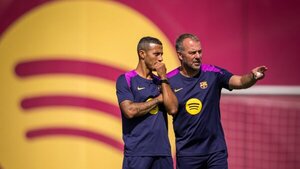 Thiago Alcántara regresa al Barcelona
