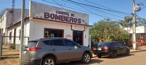 Bomberos Voluntarios de Capitán Miranda anuncian su colecta anual