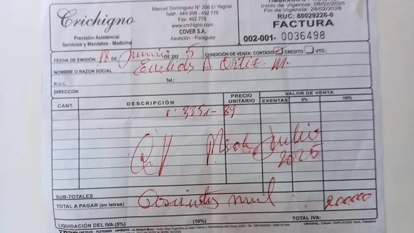 Funeraria incumple servicio tras 36 años de pagos del asegurado
