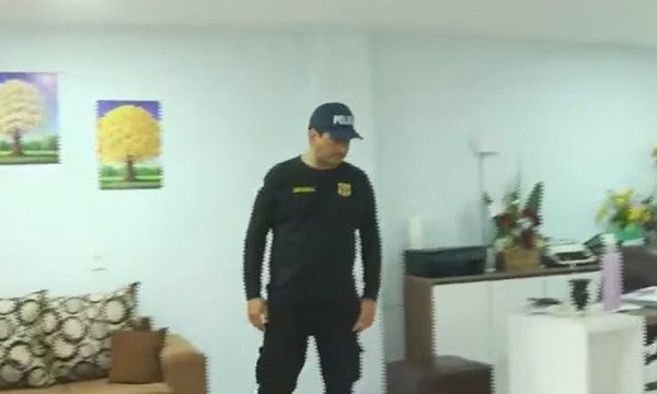 Operación “Copia Fiel”: Policía allana escribanías en San Pedro, Itapúa y Central vinculadas al lavado de dinero - OviedoPress