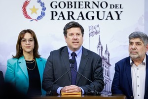 Ejecutivo reglamenta Ley MIPYMES y lanza programa de financiamiento “Jepytaso”