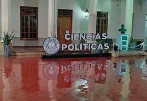 Caso Jorge Bogarín: critican clientelismo en Derecho UNA - Nacionales - ABC Color