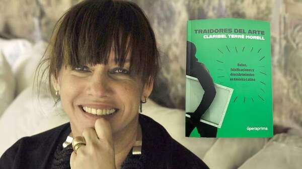 “Traidores del arte” será presentado en Asunción y dedica varios capítulos a Paraguay - Artes Plásticas - ABC Color