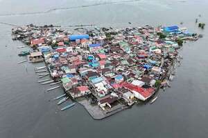 ¿Hasta cuándo la isla de Pugad resistirá las inundaciones y el cambio climático? - Ciencia - ABC Color