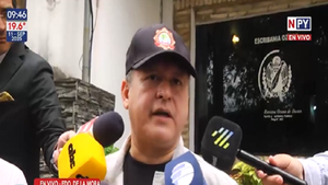 Allanamientos simultáneos en escribanías por el caso Lalo Gomes
