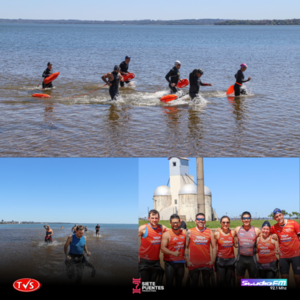 ENCARNACIÓN SE PREPARA PARA EL IRONMAN 70.3 - «TVS DIGITAL»