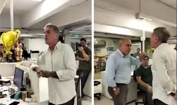 Periodistas de ABC denuncian reiterados maltratos por parte de comunicador