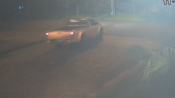 Intento de rapto en Cambyretá: denuncia que fue seguida por una camioneta