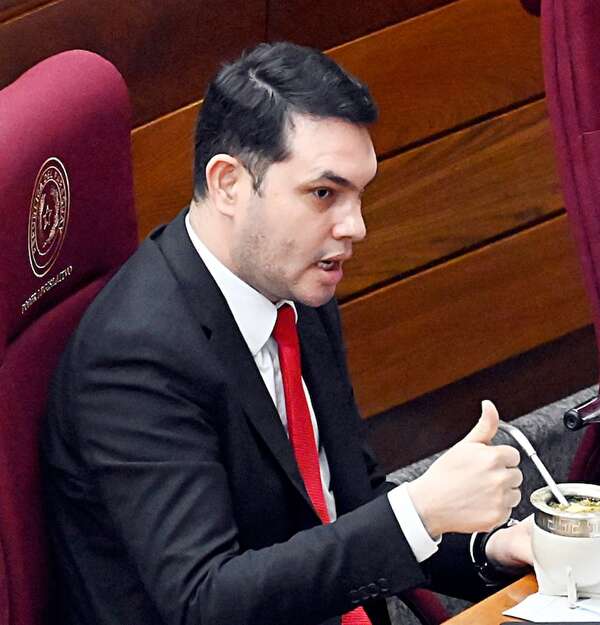Consecuencias del caso Hernán Rivas son “tremendas” y corresponde pérdida de investidura, según diputada - Política - ABC Color