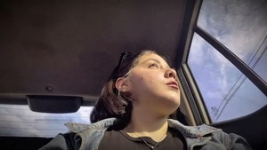 Lucía Alelí Mareco Brítez: "Cuando dejes de llorar"