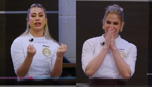 Jessi Torres y Karina Grau, mano a mano en la final de “MasterChef Celebrity”