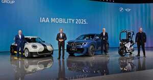 La Nación / Volkswagen busca competir con vehículos eléctricos económicos desde USD 29.300