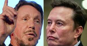 La Nación / Director de Oracle podría desplazar a Elon Musk como el hombre más rico del mundo
