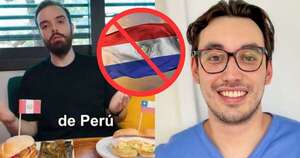 La Nación / Chileno lamentó que Ibai no incluyera a Paraguay en el Mundial de Desayunos