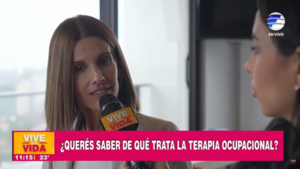 ¿Querés saber de qué trata la terapia ocupacional?