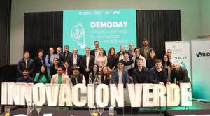CONACYT impulsa la innovación verde con la premiación de MIPYMES en el Demo Day 2025