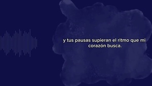 Olivia Omy Lee Coronel: "Como si ya te conociera"