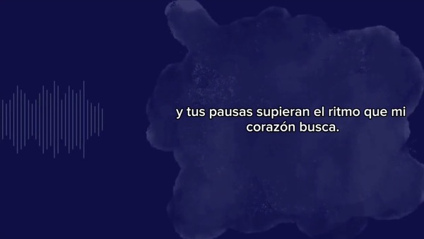 Olivia Omy Lee Coronel: "Como si ya te conociera"