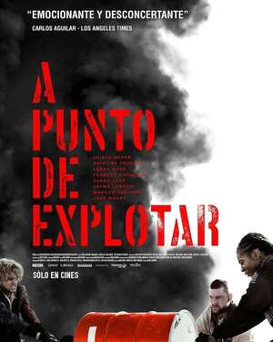 A punto de explotar - Cine y TV - ABC Color