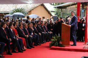 Peña: “Me siento orgulloso de representar a todos los paraguayos, pero sin jamás olvidar mi identidad colorada” - ADN Digital