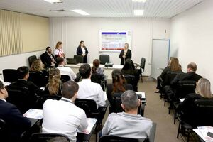 Equipos de apoyo para sesiones de la Corte IDH ultiman detalles de organización