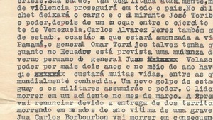 Luis Ocampos Pompa: "Previsões astrológicas para 1974"