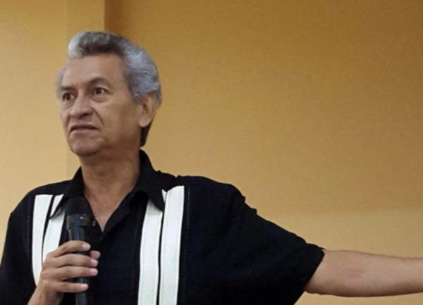 IPS brinda asistencia total al profesor Ramón Silva, referente de la lengua guaraní