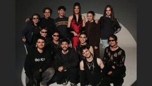 Popular / (VIDEO) ¡Ñande Miss Grand presentó su gran talento!
