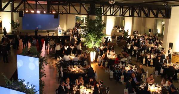 La Nación / Las mejores marcas serán distinguidas en la gala del Ranking de Marcas 2025