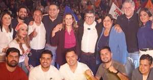 La Nación / Dirigencia liberal en CDE actúa a favor de los intereses de Prieto, advierte Airaldi