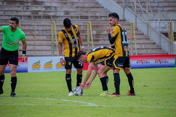 Guaraní de Fram busca el milagro para evitar el descenso en la Intermedia