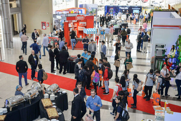 ¡Arranca la Expo Capasu, “25 años impulsando el retail del futuro”! | Unicanal