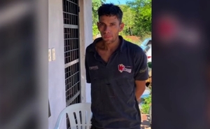 Detienen a joven con múltiples denuncias por robos en Limpio