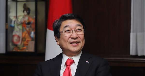 Diario HOY | Paraguay afianza su vínculo con Japón y el sudeste asiático