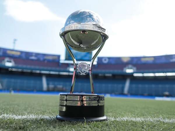 Asunción, nuevamente sede de la Final Única de la Copa Sudamericana - Fútbol Internacional - ABC Color