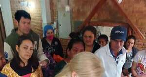 La Nación / Jóvenes universitarios organizan una jornada de solidaridad con pacientes del Incan