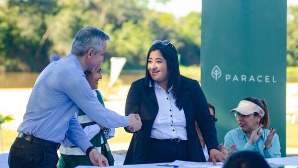 Paracel impulsa el desarrollo turístico de Paso Horqueta con la inauguración de su renovada Playa Municipal - Concepción al Día