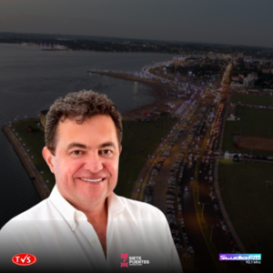 EDUARDO FLORENTÍN PRESENTA SU ANÁLISIS SOBRE ENCARNACIÓN Y PROPUESTAS DE GESTIÓN DE CARA A LAS ELECCIONES - «TVS DIGITAL»