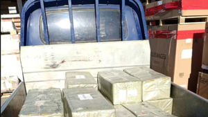 El insólito robo de 500 kilos de cabello natural