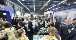 La Nación / Culminó inédito evento de negocios en CDE con 8 mil participantes, según titular de Rediex