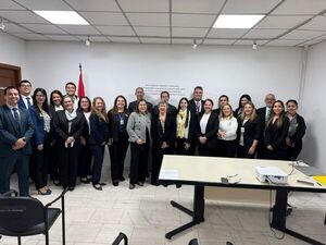 Jornadas de socialización del Plan de Mejoramiento del SCI – MECIP a la Dirección General de Capital Humano