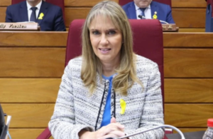 Diputada solicita la destitución de Hernán Rivas por presunto uso de título de abogado falso