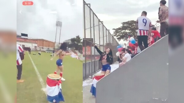 San Lorenzo abrió sumario para aclarar cómo ingresaron modelo y músicos a su cancha