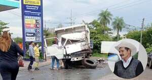 Diario HOY | Sixto Colmán, reconocido jinete de Ypacaraí, fallece en accidente vial