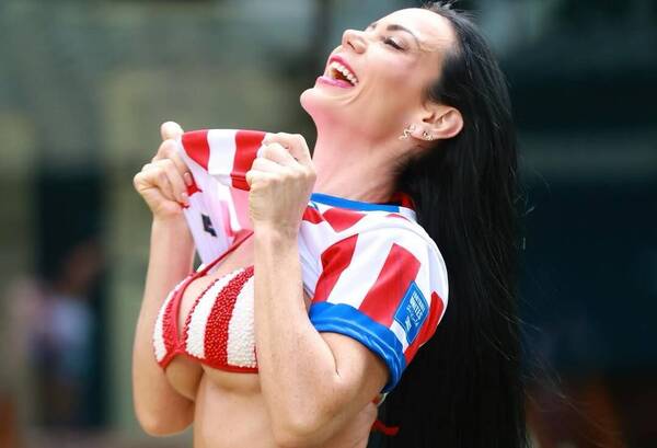 ¡Pamela Rodríguez hizo arder las redes con su aliento hot a la sele!