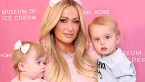 London y Phoenix, los herederos del glamour de Paris Hilton