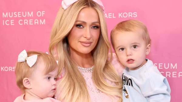 London y Phoenix, los herederos del glamour de Paris Hilton